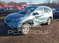 2016 Honda CR-V фото