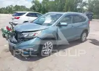 2016 Honda CR-V фото
