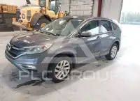2016 Honda CR-V фото