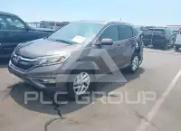 2016 Honda CR-V фото