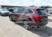 2016 Honda PILOT фото