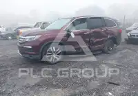 2016 Honda PILOT фото