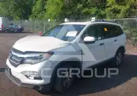 2016 Honda PILOT фото