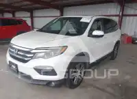 2016 Honda PILOT photo