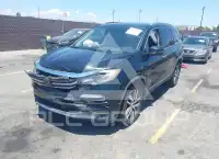 2016 Honda PILOT photo