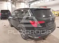 2016 Honda PILOT фото