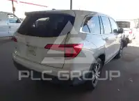 2016 Honda PILOT фото