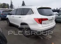 2016 Honda PILOT фото