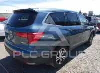 2016 Honda PILOT фото