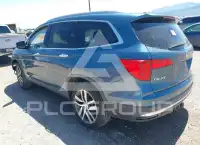 2016 Honda PILOT photo