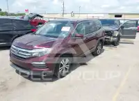 2016 Honda PILOT фото