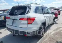 2016 Honda PILOT фото