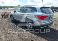 2016 Honda PILOT фото