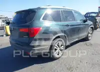 2016 Honda PILOT фото