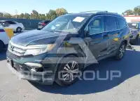 2016 Honda PILOT фото