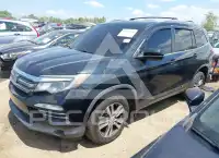 2016 Honda PILOT photo