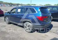 2016 Honda PILOT фото