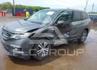 2016 Honda PILOT фото