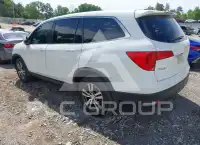 2016 Honda PILOT фото