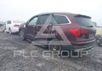 2016 Honda PILOT фото