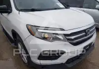 2016 Honda PILOT фото