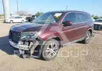 2016 Honda PILOT фото