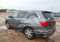 2016 Honda PILOT фото