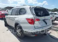 2016 Honda PILOT фото
