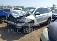 2016 Honda PILOT фото