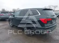 2016 Honda PILOT фото