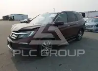 2016 Honda PILOT photo