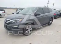 2016 Honda PILOT photo