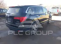 2016 Honda PILOT фото