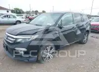 2016 Honda PILOT фото
