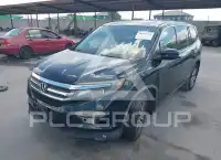2016 Honda PILOT фото