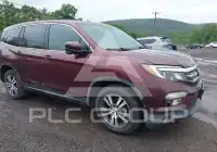 2016 Honda PILOT фото