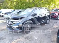 2016 Honda PILOT фото