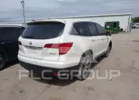 2016 Honda PILOT photo