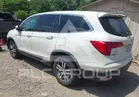 2016 Honda PILOT фото