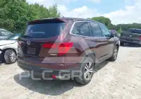 2016 Honda PILOT фото