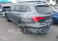2016 Honda PILOT фото