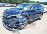 2016 Honda PILOT photo