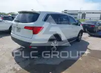 2016 Honda PILOT фото