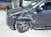 2016 Honda PILOT фото