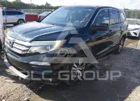 2016 Honda PILOT фото