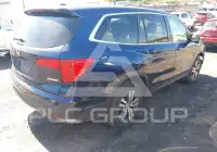 2016 Honda PILOT фото