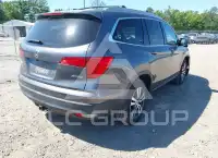 2016 Honda PILOT фото