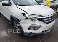 2016 Honda PILOT photo