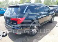 2016 Honda PILOT photo
