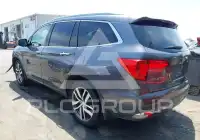 2016 Honda PILOT photo